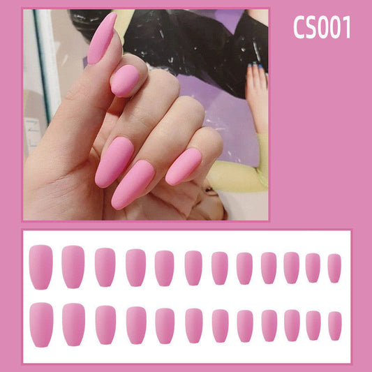 Fake Nails Wear Nails-0