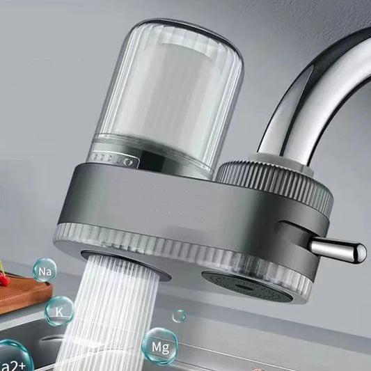 Faucet Tap Water Purifier With Removable Filter-0