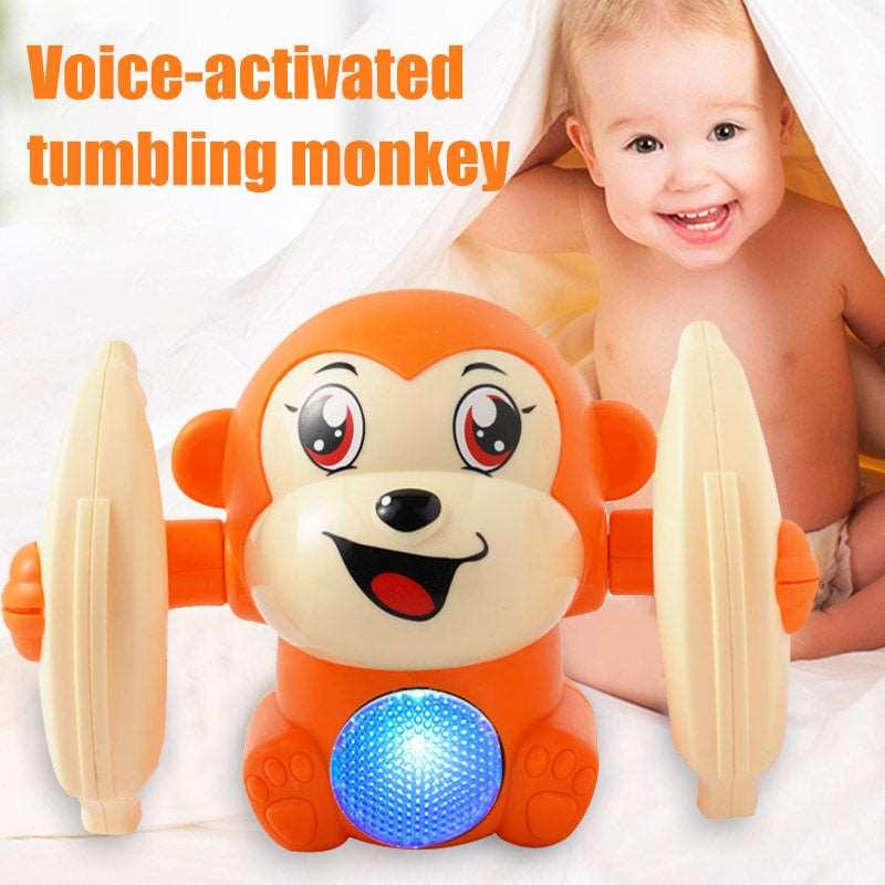 Flipping Monkey Toy-0