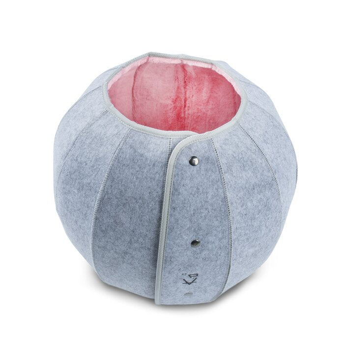 Foldable Cat Tunnel Toy-3