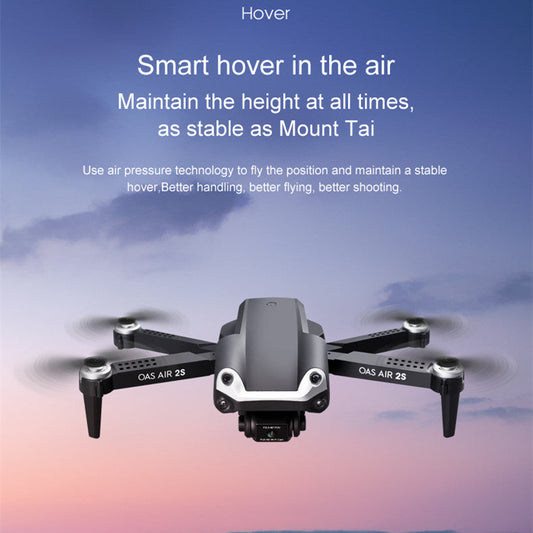 Folding Four Axis 4K Dual Camera-0