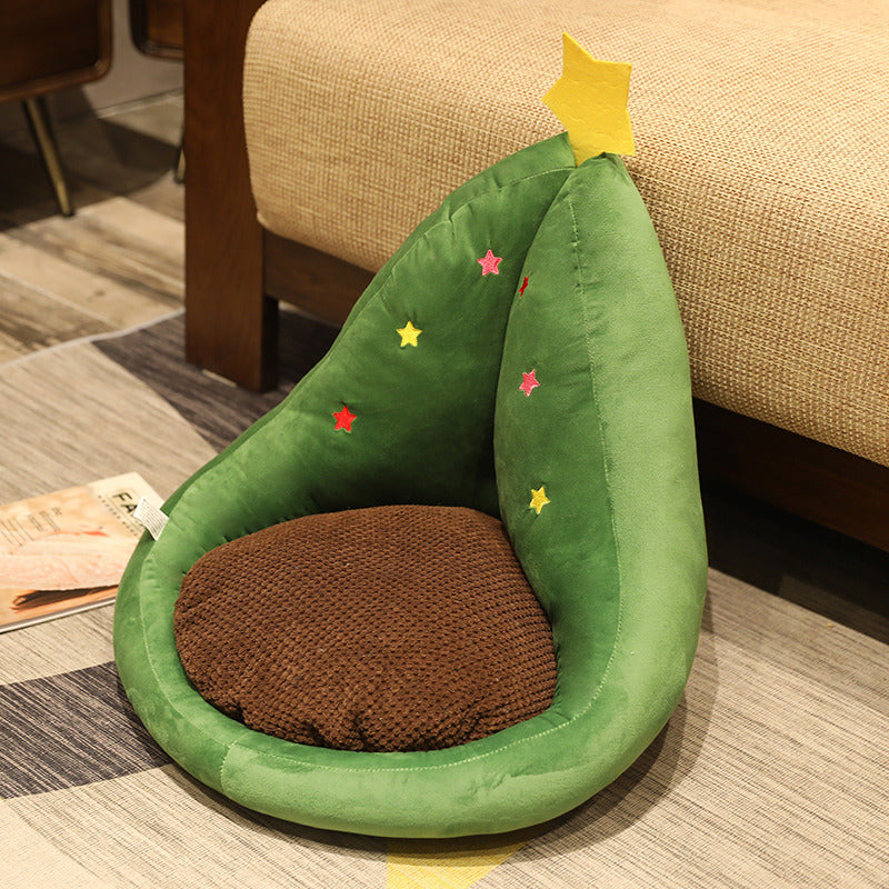 Fruit Soft Stuffed Cactus Avocado Carrot Pillow Toys-6