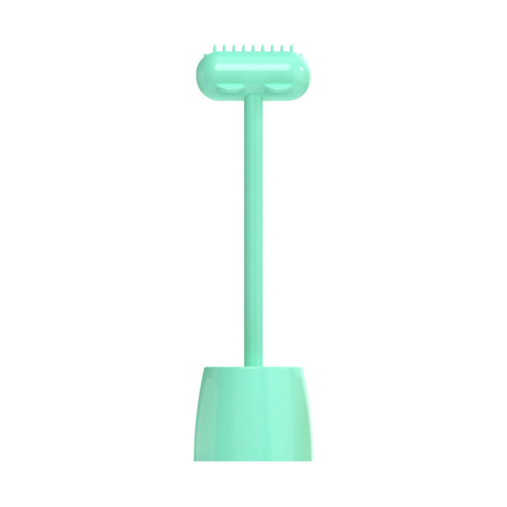 Funny Cat Toy Comb Sticker-9
