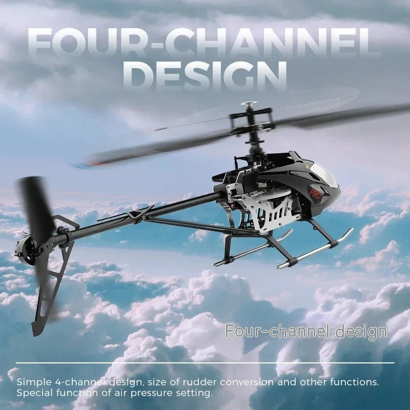 GREAT POWER STAR V913-A Brushless RC Helicopter-1