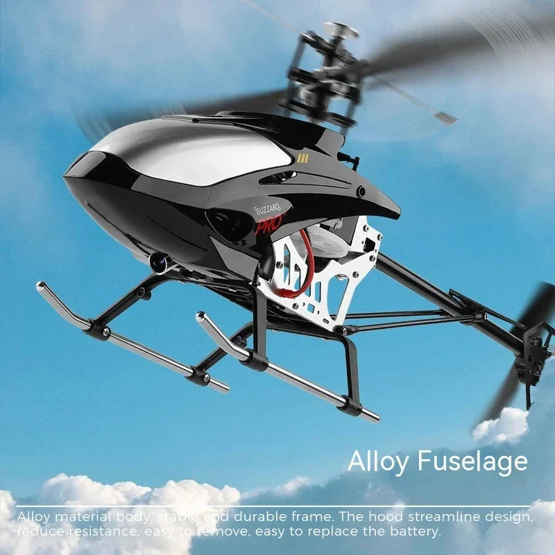 GREAT POWER STAR V913-A Brushless RC Helicopter-4