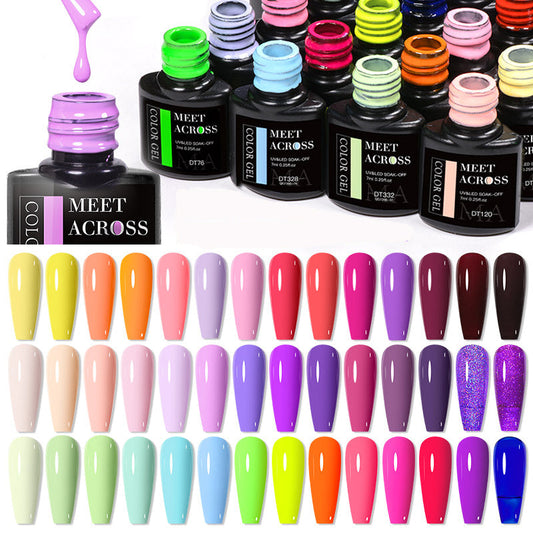 Gel Nail Polish Set-0