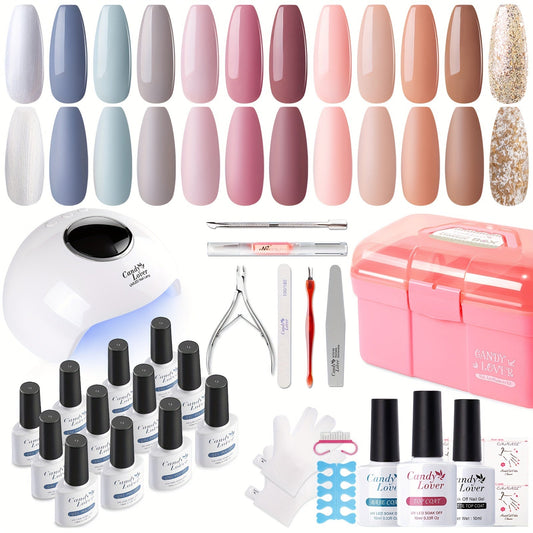 Gel Polish Set-0