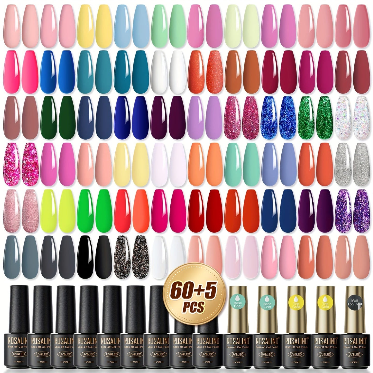 Gel Polish Set-2