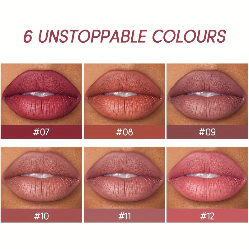 Golden Box Matte Lipstick & Liner-1