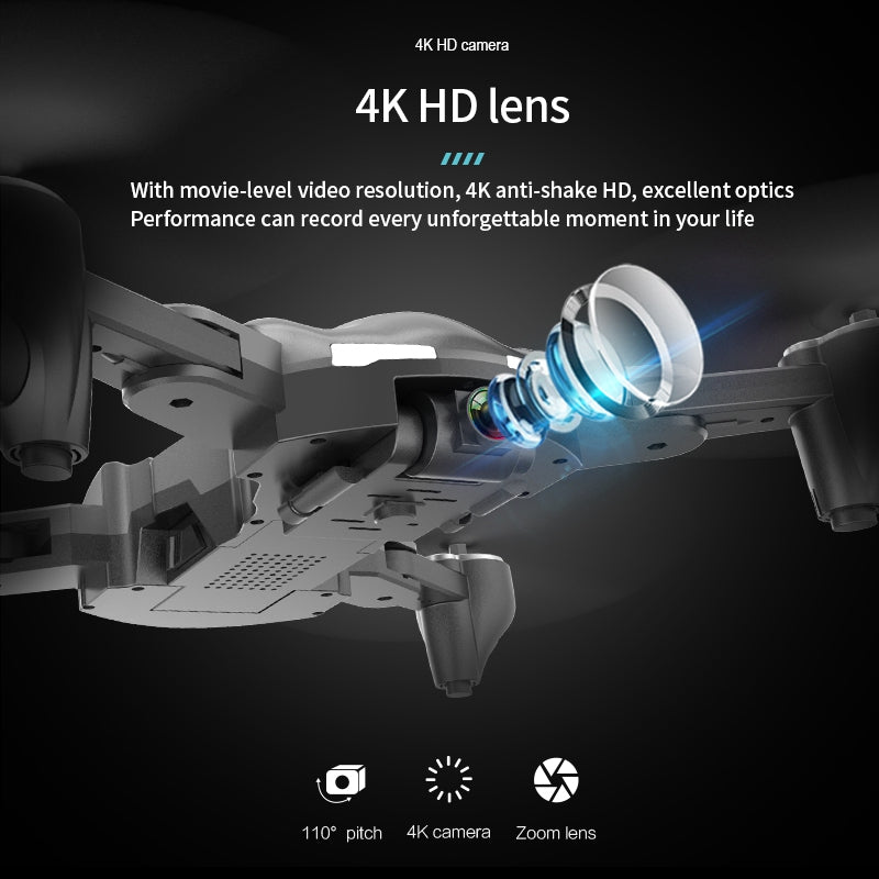 HD GPS Drone with Long Range RC-2
