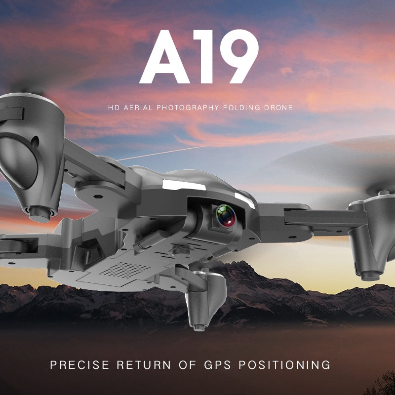 HD GPS Drone with Long Range RC-3