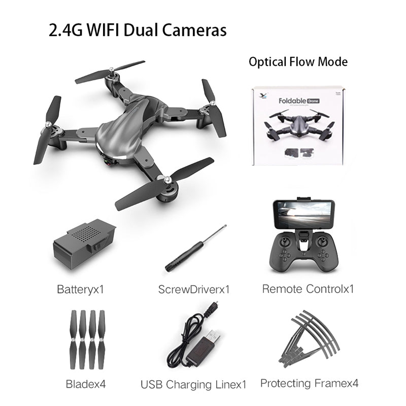 HD GPS Drone with Long Range RC-6