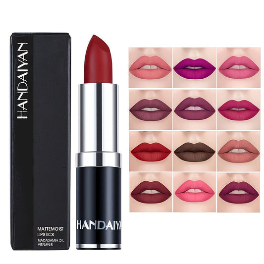 Handaiyan's Matte Lipstick-0