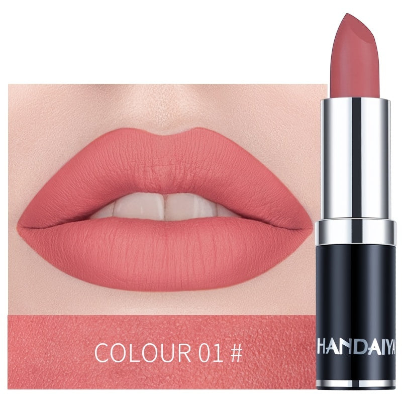 Handaiyan's Matte Lipstick-3