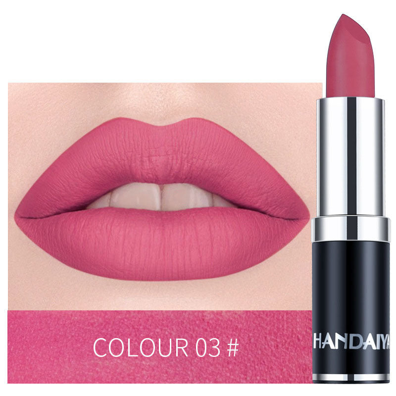 Handaiyan's Matte Lipstick-5