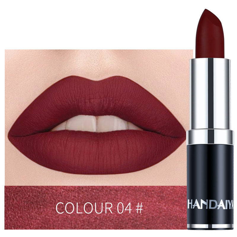 Handaiyan's Matte Lipstick-6
