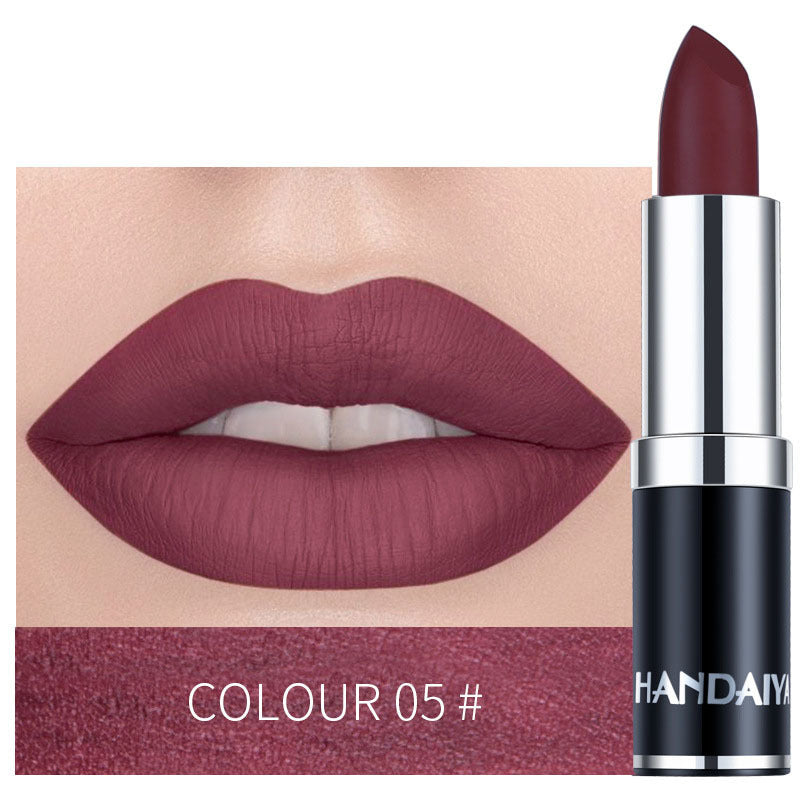 Handaiyan's Matte Lipstick-7
