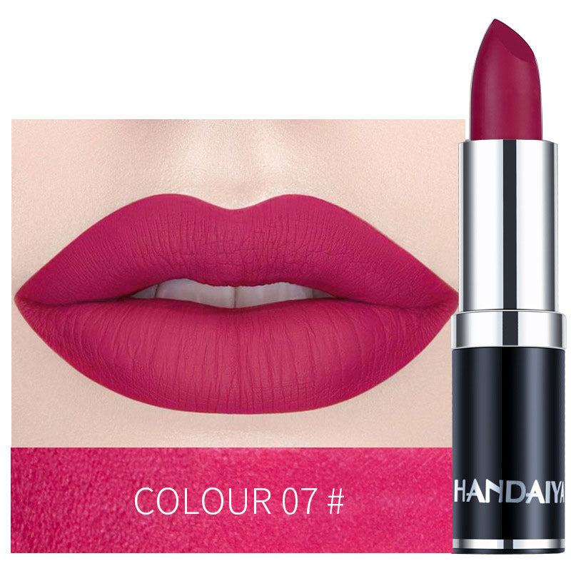 Handaiyan's Matte Lipstick-9
