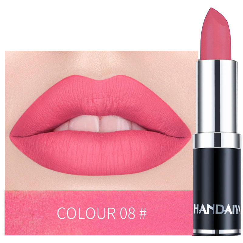 Handaiyan's Matte Lipstick-10