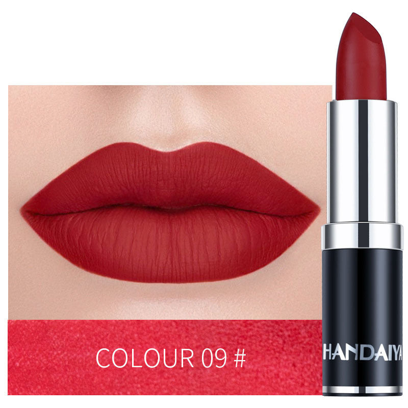 Handaiyan's Matte Lipstick-11