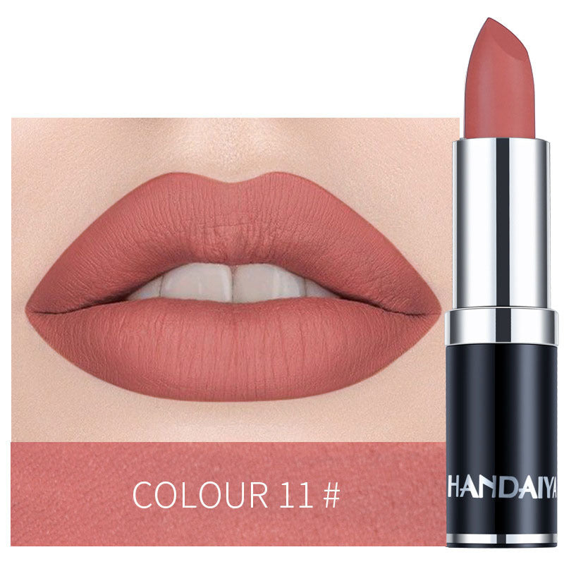 Handaiyan's Matte Lipstick-13
