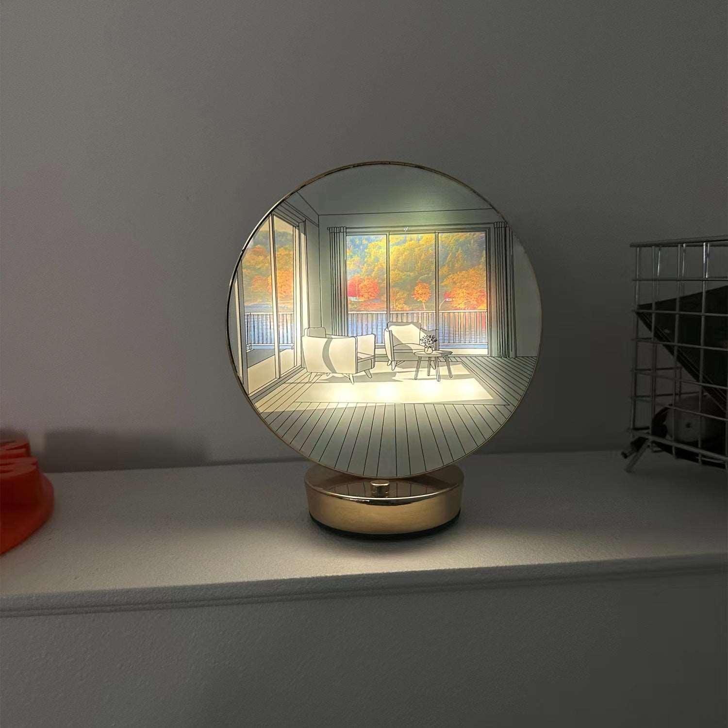 Illuminated Artistry LED Lamp-2