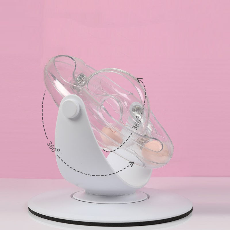 Interactive Cat Spin & Learn Toy-4