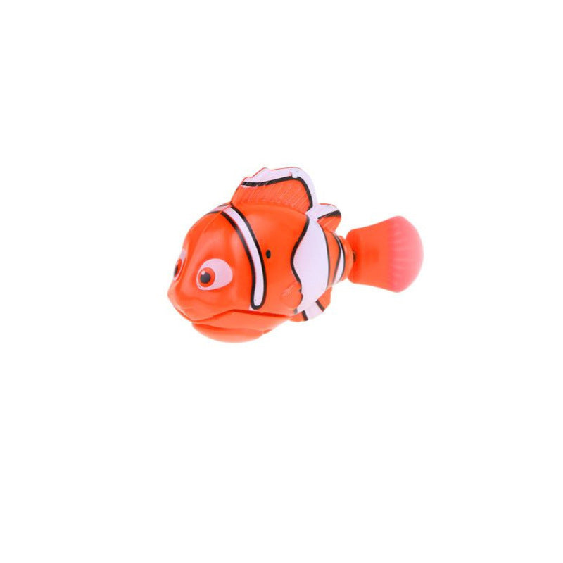Interactive Electronic Fish Cat Toy for Engaging Playtime-1
