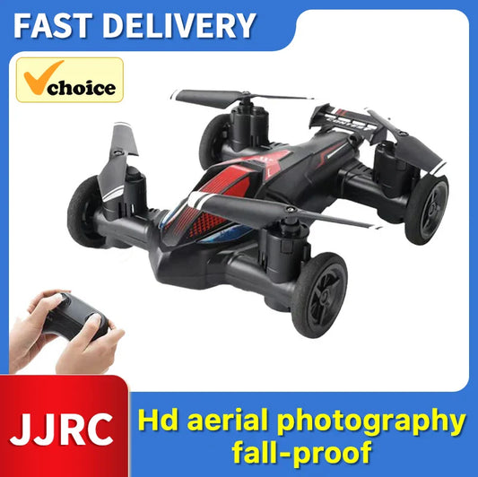 JJRC H103 Mini RC Quadcopter & Cars Combo-0