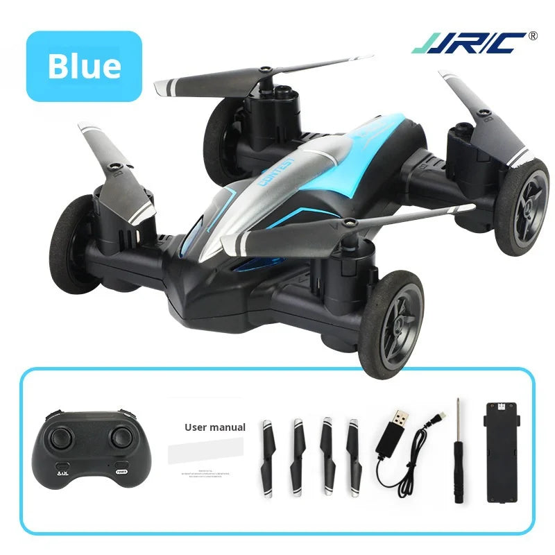 JJRC H103 Mini RC Quadcopter & Cars Combo-4