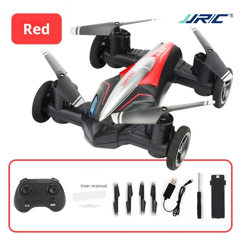 JJRC H103 Mini RC Quadcopter & Cars Combo-5