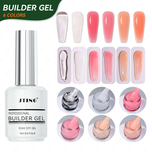 JTING UV Gel Nail Polish-0