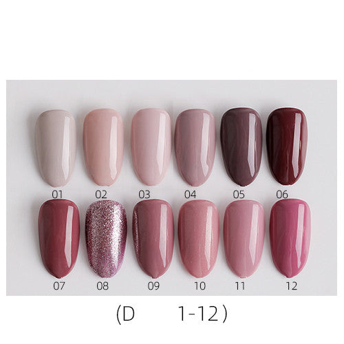 Japanese Style Nail Polish-1