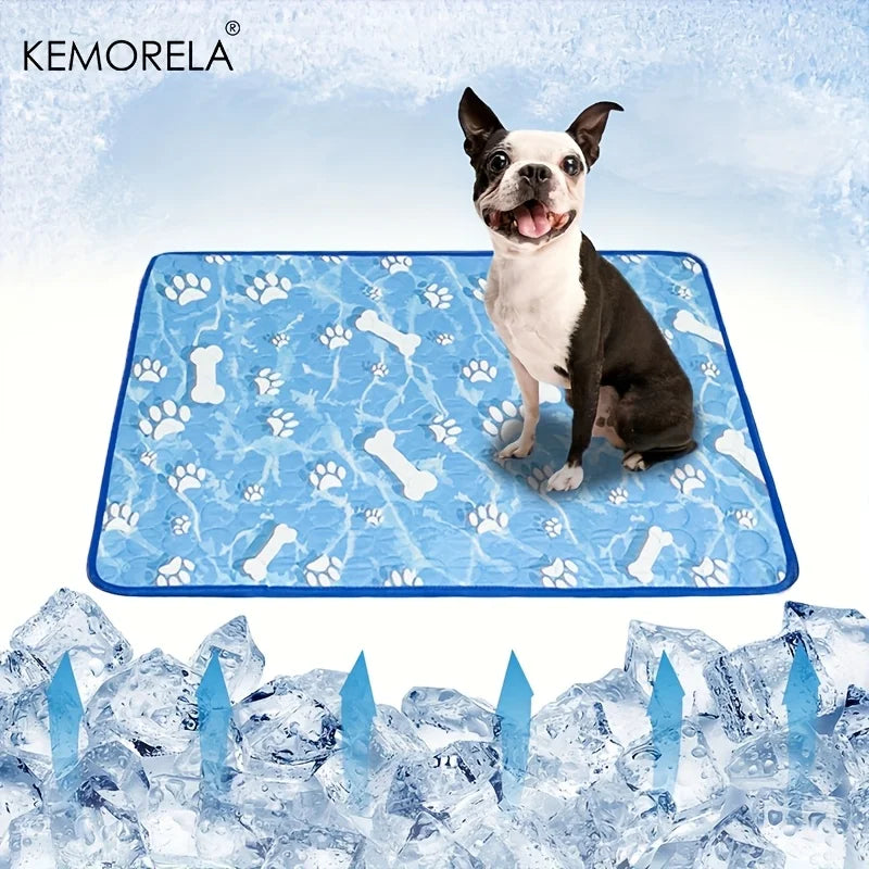 KEMORELA Large Dog Cooling Pad for Summer-2