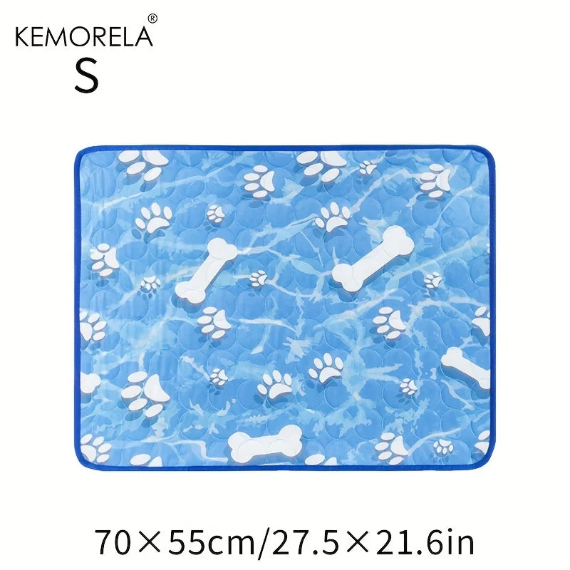 KEMORELA Large Dog Cooling Pad for Summer-5
