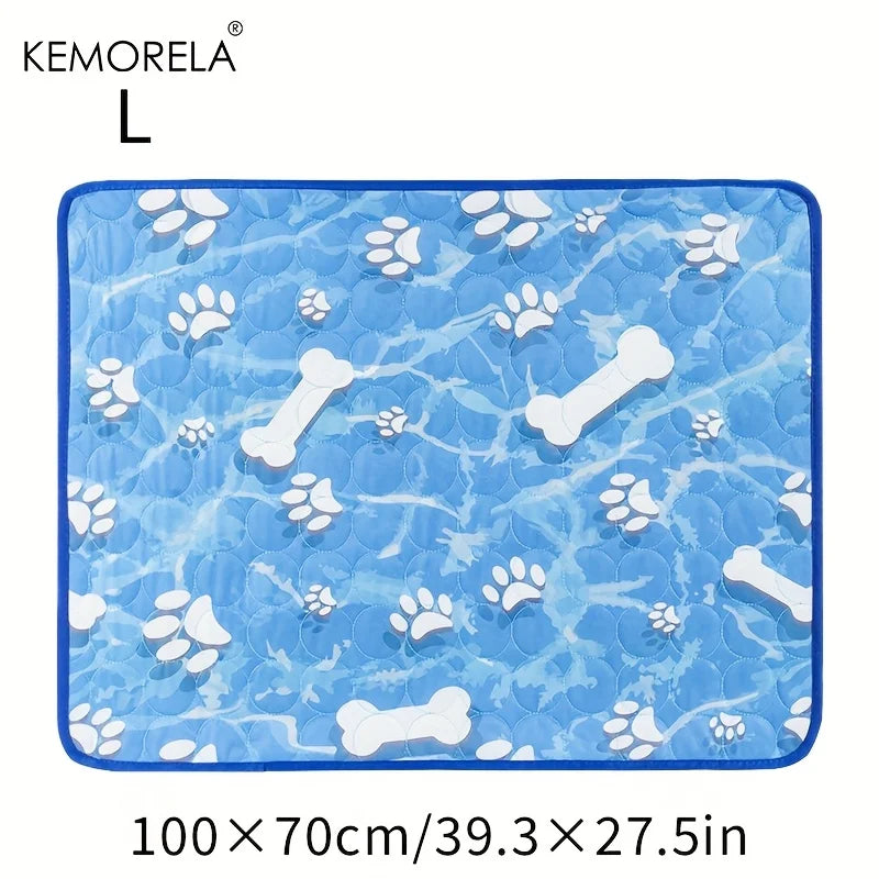 KEMORELA Large Dog Cooling Pad for Summer-6