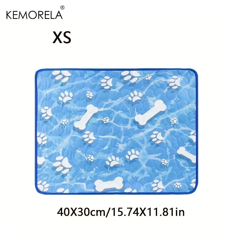 KEMORELA Large Dog Cooling Pad for Summer-7