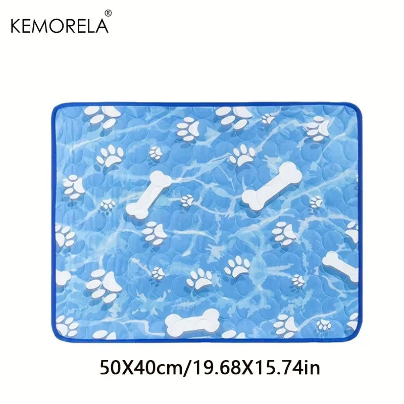 KEMORELA Large Dog Cooling Pad for Summer-8