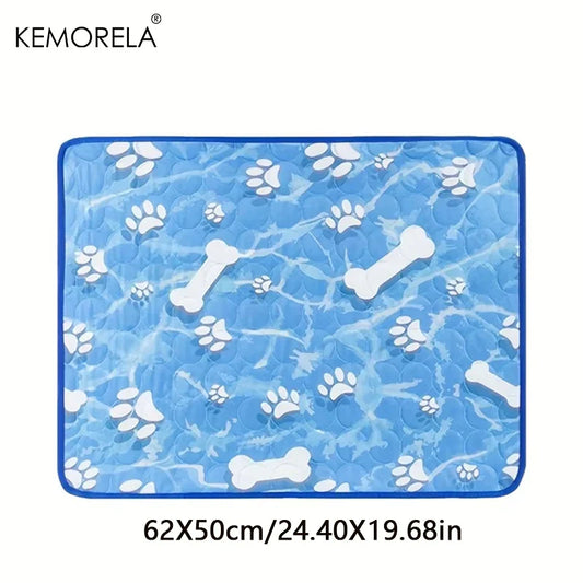 KEMORELA Large Dog Cooling Pad for Summer-10