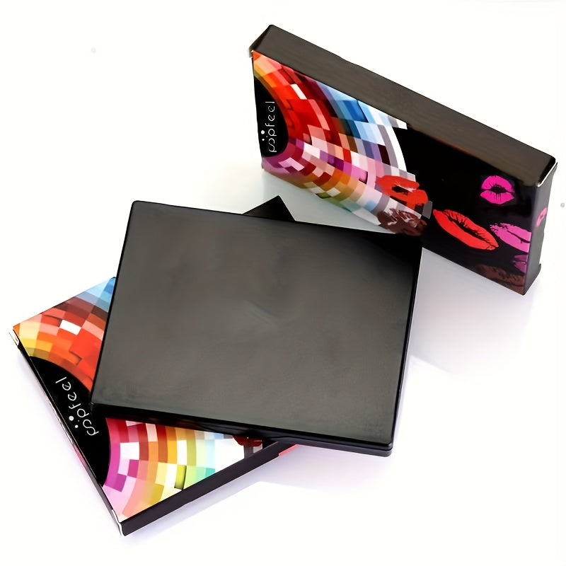 Lip Luxe 15-Color Waterproof Lipstick Palette-1