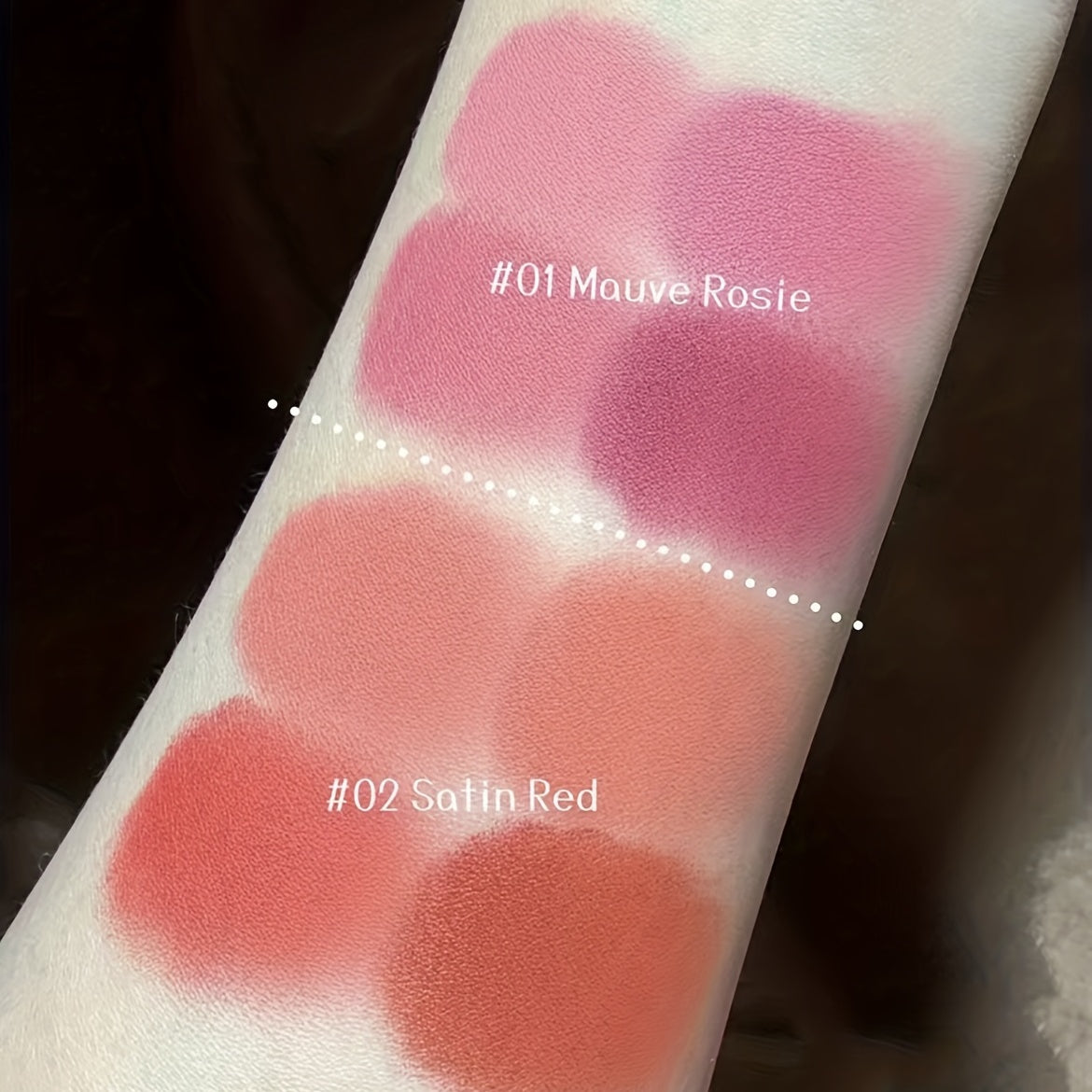 Lip Luxe 4-in-1 Matte Lipstick Set-1