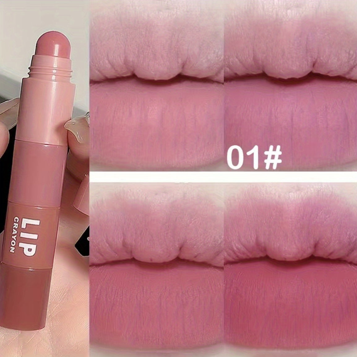 Lip Luxe 4-in-1 Matte Lipstick Set-2