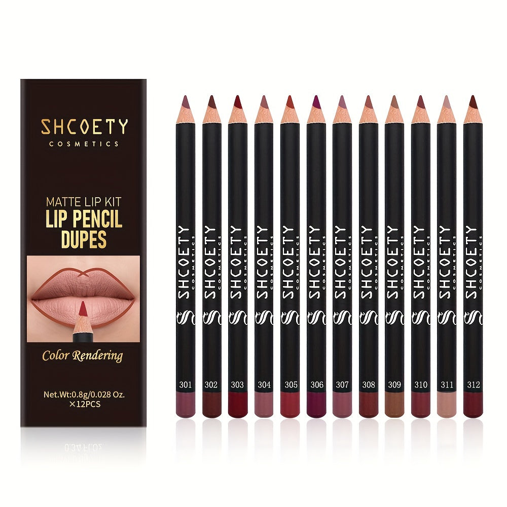Lipstick & Liner Set-0