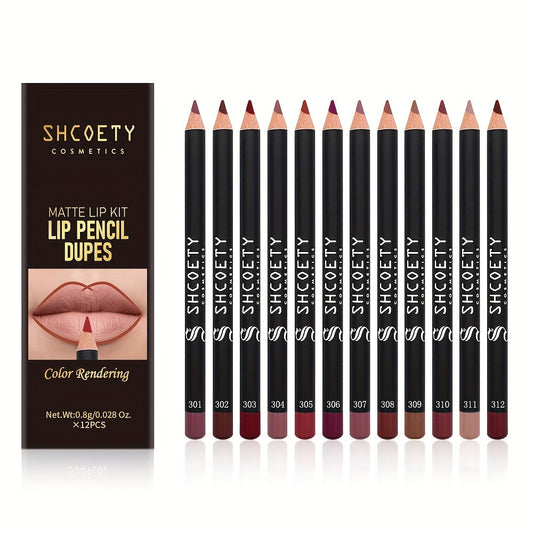 Lipstick & Liner Set-0