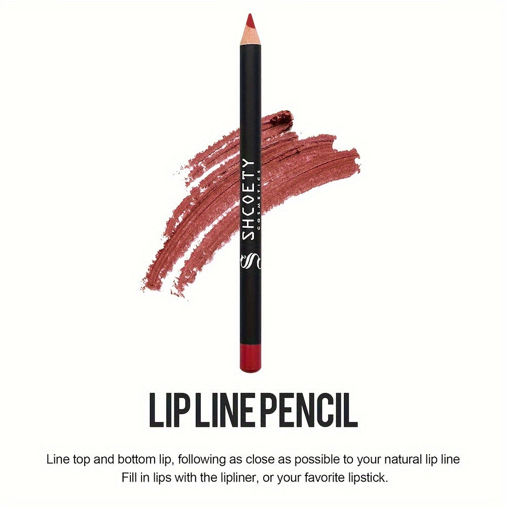Lipstick & Liner Set-4