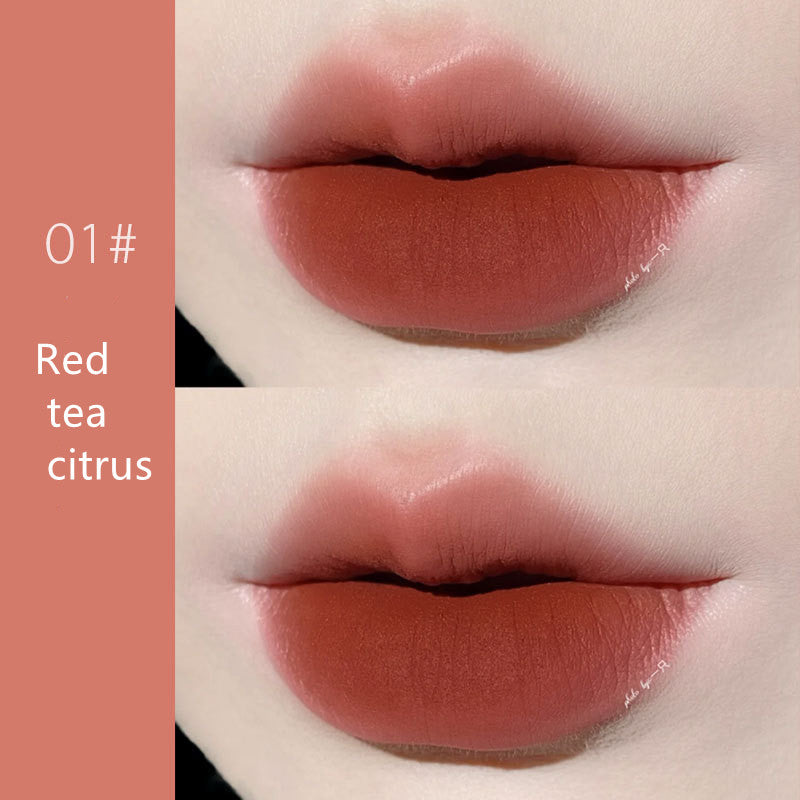 Long-Lasting Matte Moisturizing Lipstick-1