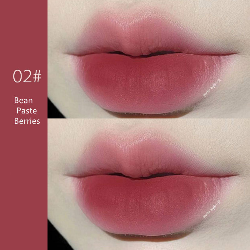 Long-Lasting Matte Moisturizing Lipstick-2