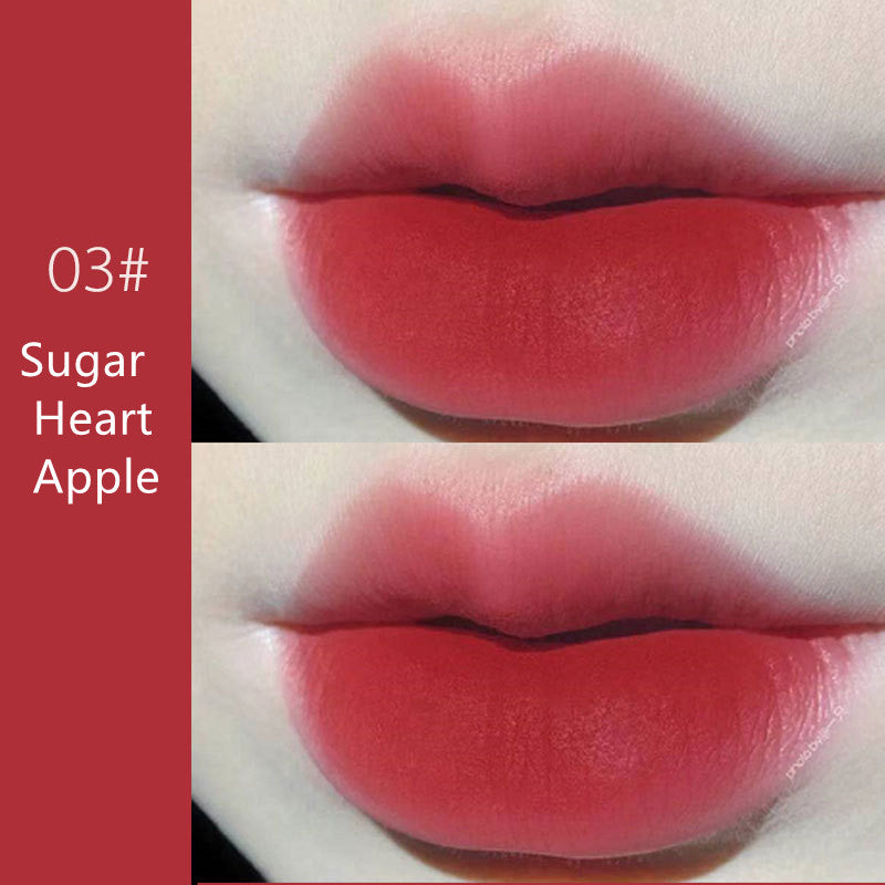 Long-Lasting Matte Moisturizing Lipstick-3