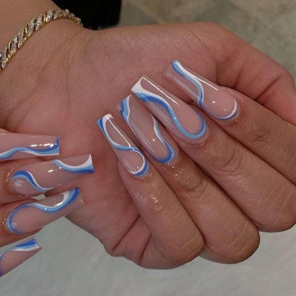 Long-Lasting Press-On Nails-10