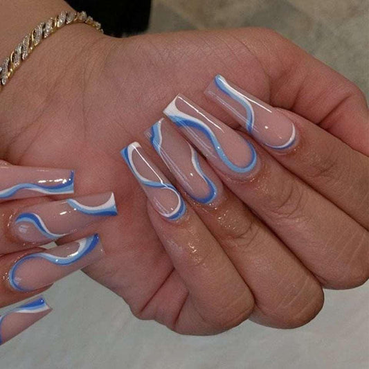 Long-Lasting Press-On Nails-10